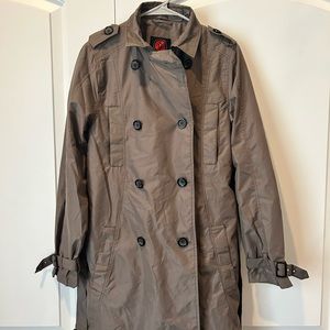 SCOTTeVEST trench coat 2014 model